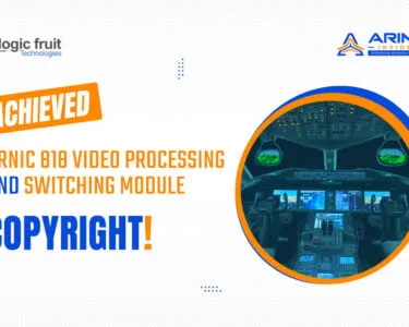 ARNIC 818 VIDEO PROCESSING