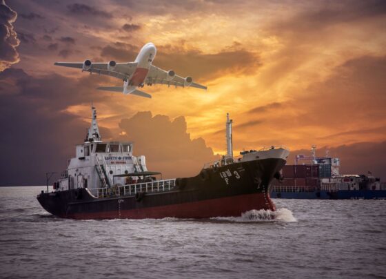 Air Freight vs. Sea Freight