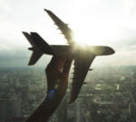 aircraft airplane aviation transportation travel trip