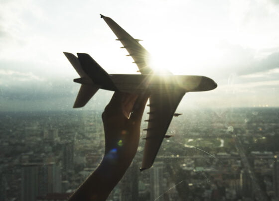 aircraft airplane aviation transportation travel trip