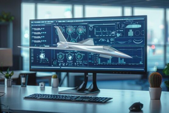 Demystifying ARINC 708: Your Easy Guide to Avionics Advancements 68 designing latest aircraft using computer program 94064 15739