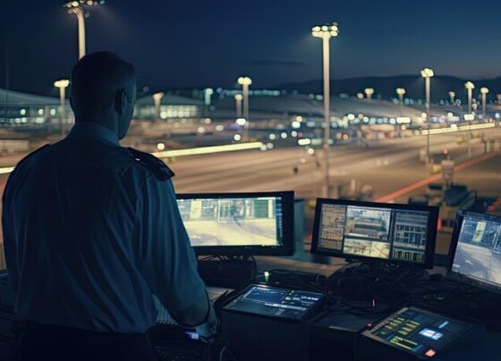 engineer control airport 951562 58195