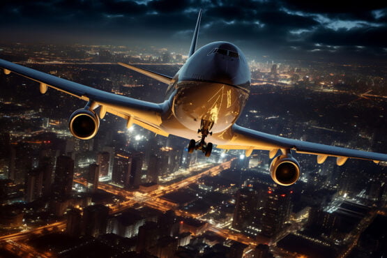 Boeing 777: Transforming Air Travel 66 jumbo jet flying sky 3