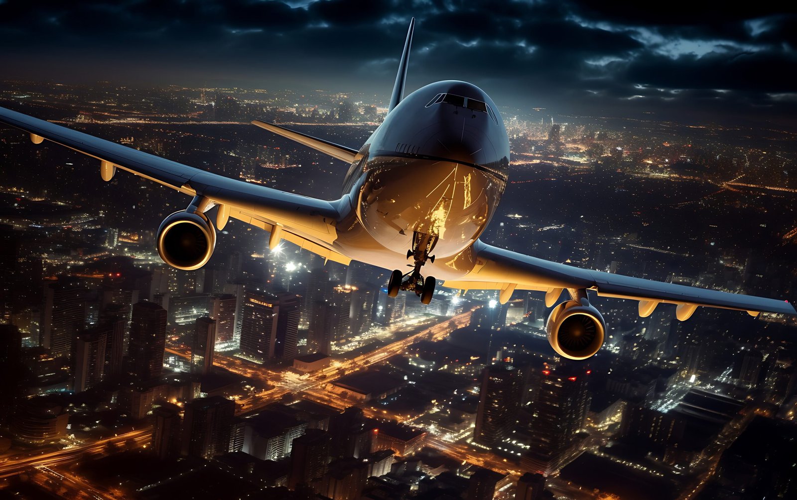 Boeing 777: Transforming Air Travel