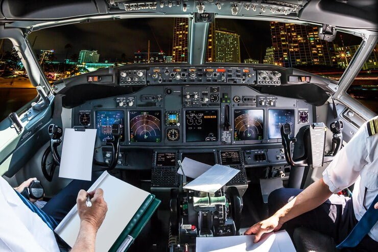 ARINC 717: Pioneering the Flight Data Revolution and Future of Aviation Recording