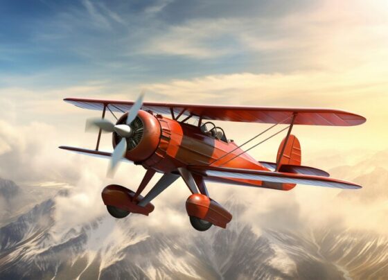 view 3d airplane 23 2151022177