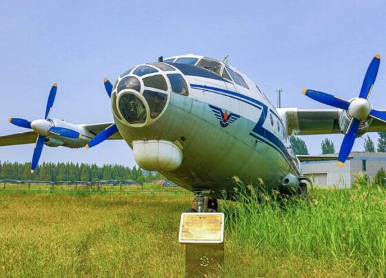 airplane china military aviation museum 880917 221