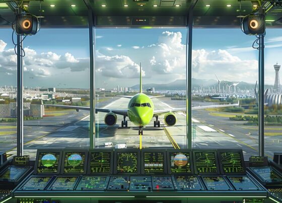 green plane ecofriendly environment 23 2151582454 1