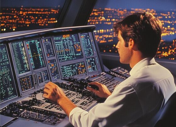 The Role of ARINC 424 in Modern Avionics