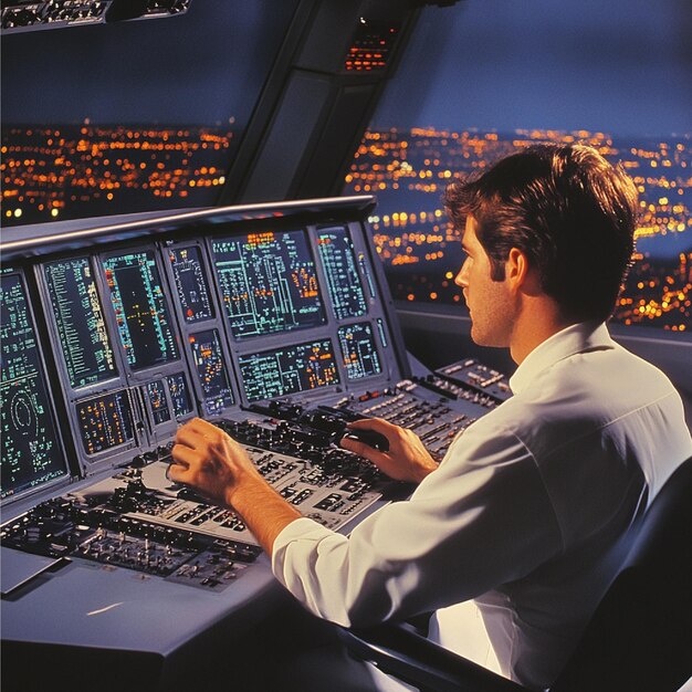 The Role of ARINC 424 in Modern Avionics