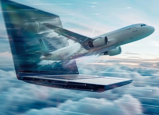 The Role of ARINC 801 in Enabling High-Speed Data Transfer in Aircraft