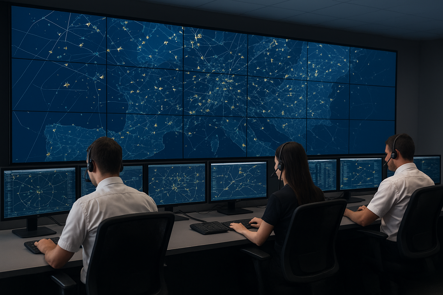 Applications of ARINC 628 Across the Aerospace Industry