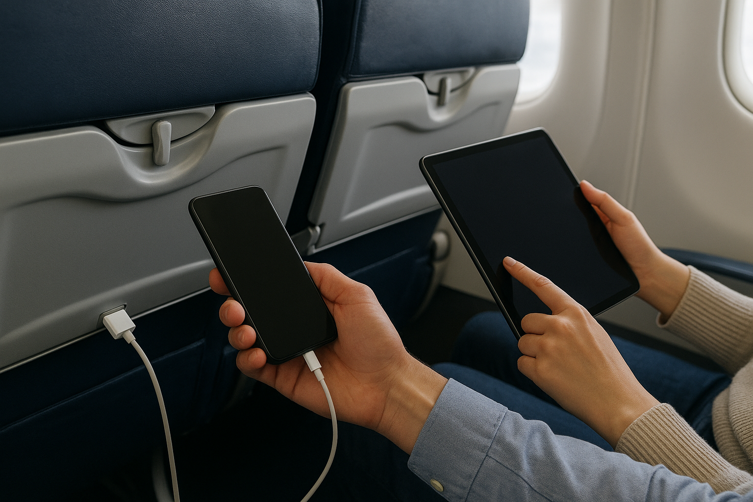 How ARINC 628 Supports In-Flight Entertainment and Passenger Connectivity