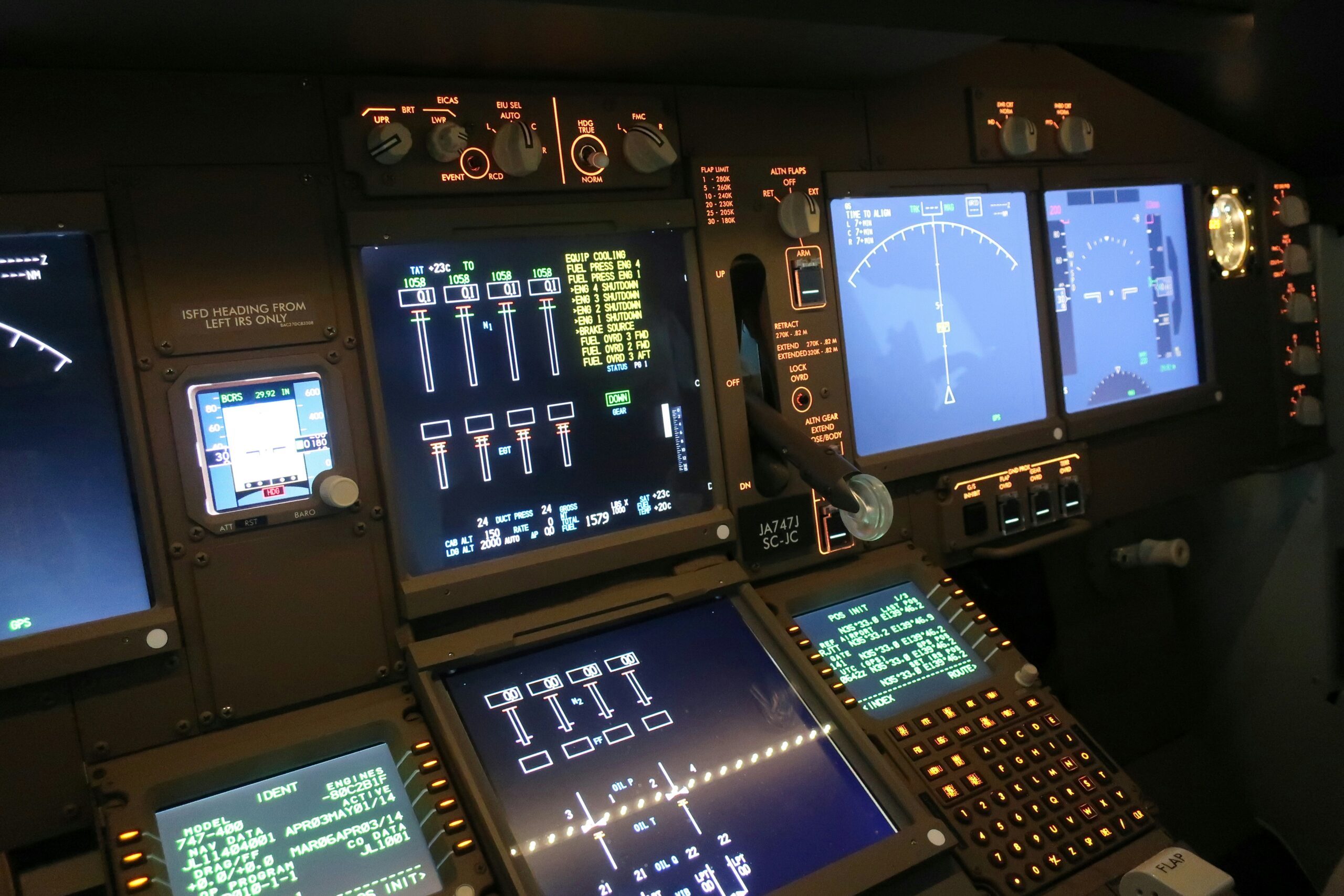 flight management system