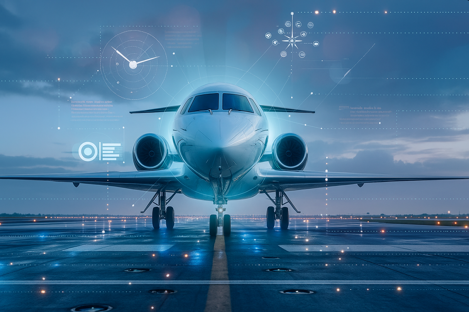 ARINC 724 and Aircraft Safety - Strengthening Situational Awareness in the Cockpit