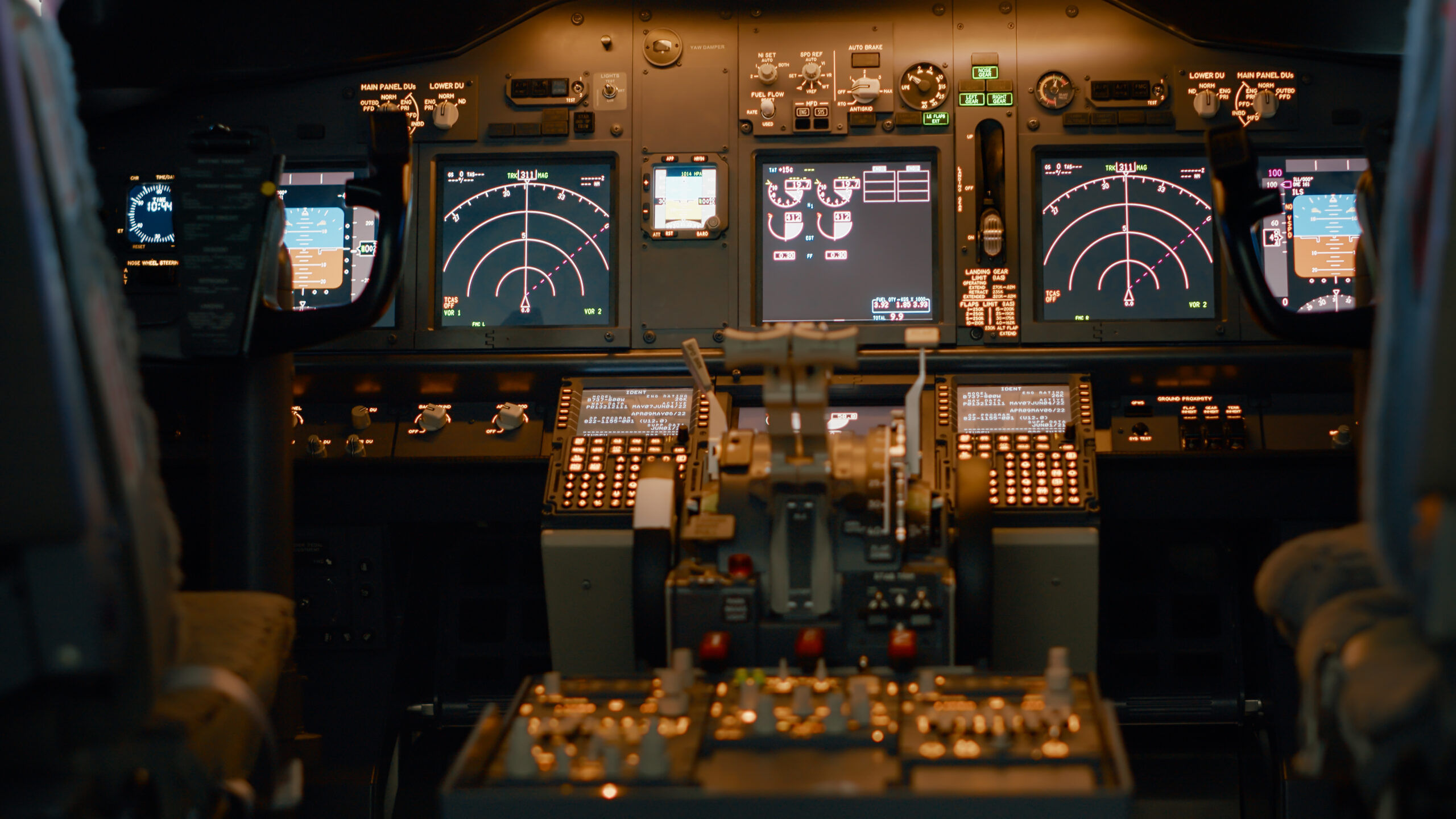 Integrating ARINC 724 with Next-Generation Avionics Systems