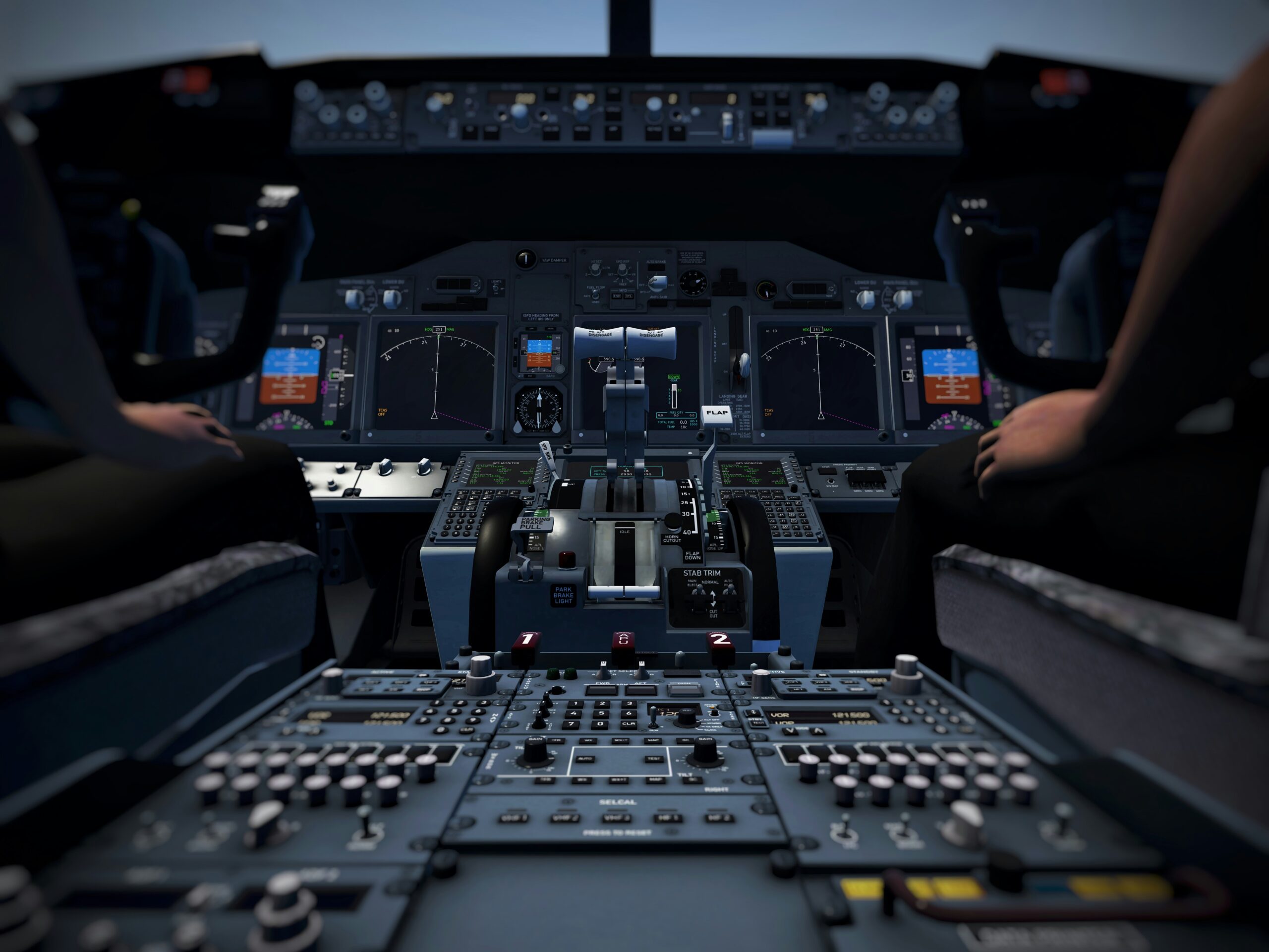 ARINC 724 and Aircraft Safety - Strengthening Situational Awareness in the Cockpit