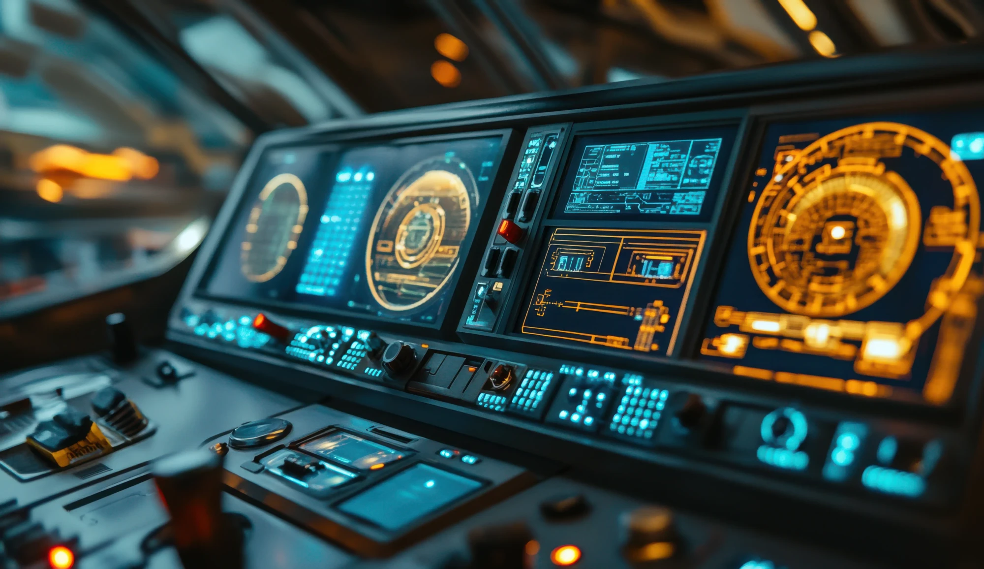 Modern avionics systems