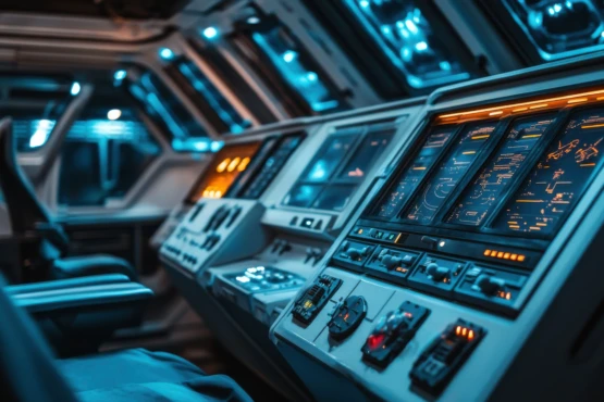 ARINC 424 in Next-Generation Avionics- Supporting Digital Cockpits and FMS Upgrades