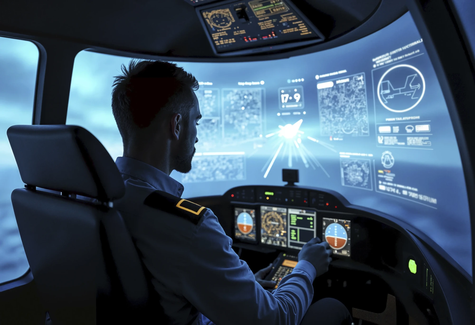 ARINC 424 in Next-Generation Avionics- Supporting Digital Cockpits and FMS Upgrades 